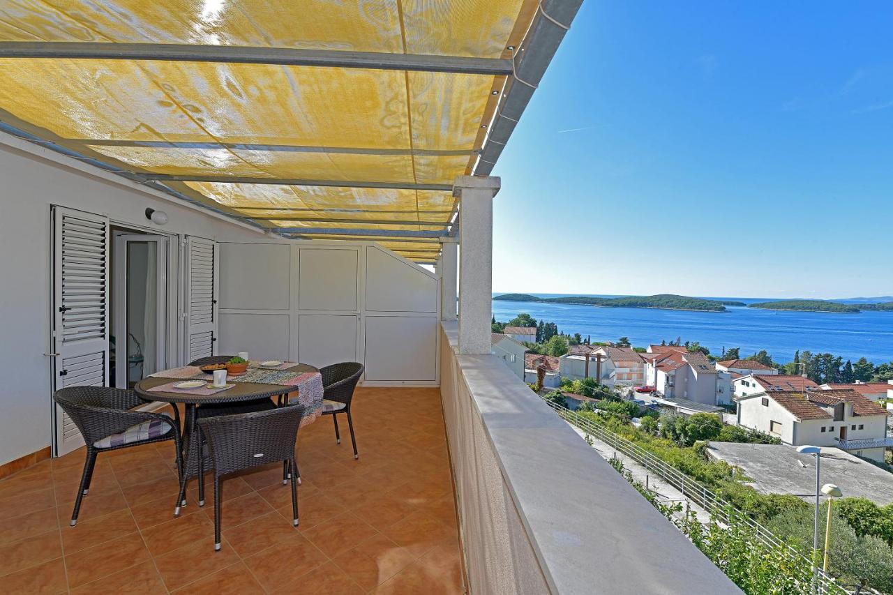 Apartments Biba Hvar Hvar Town Luaran gambar