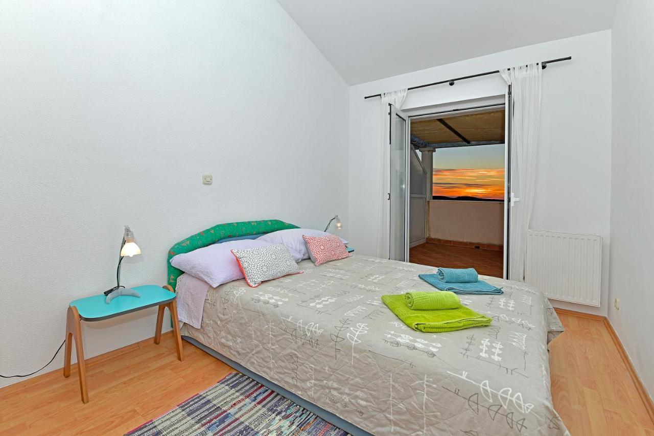 Apartments Biba Hvar Hvar Town Luaran gambar