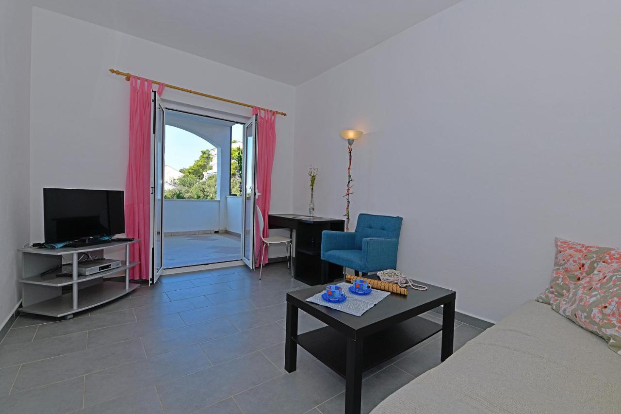 Apartments Biba Hvar Hvar Town Luaran gambar