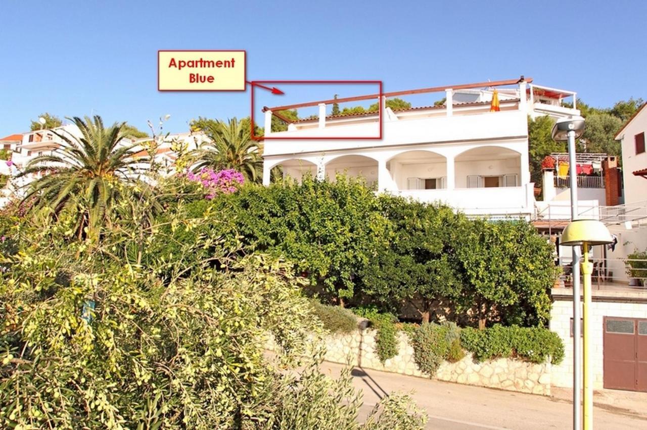 Apartments Biba Hvar Hvar Town Luaran gambar