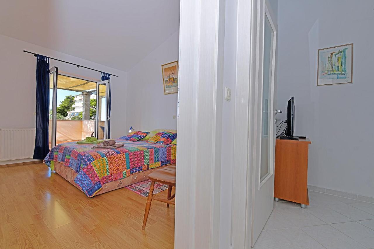 Apartments Biba Hvar Hvar Town Luaran gambar