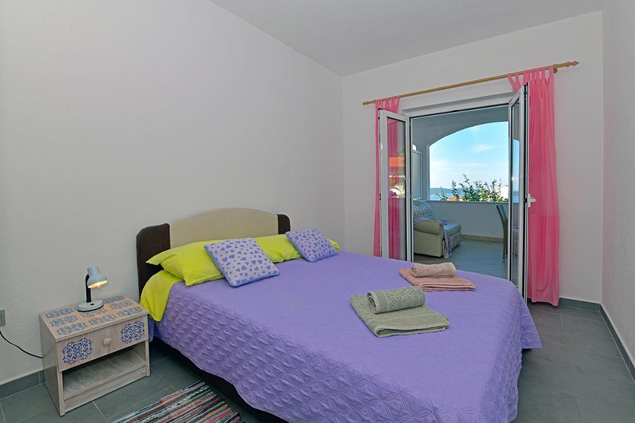 Apartments Biba Hvar Hvar Town Luaran gambar
