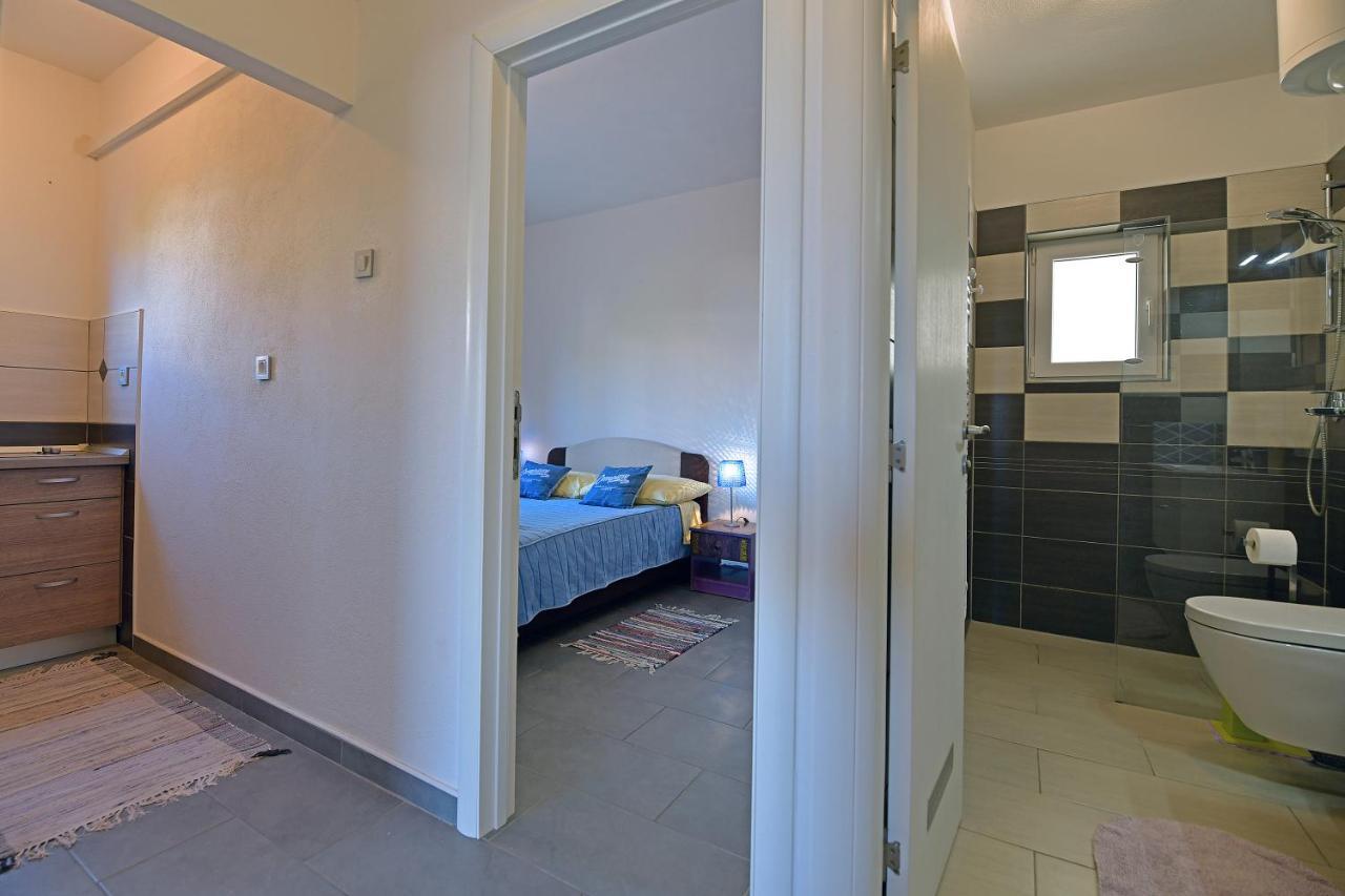 Apartments Biba Hvar Hvar Town Luaran gambar