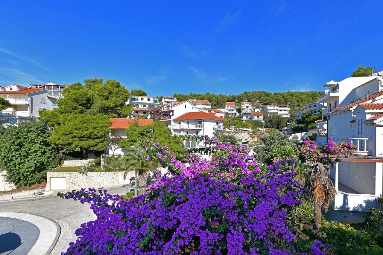 Apartments Biba Hvar Hvar Town Luaran gambar