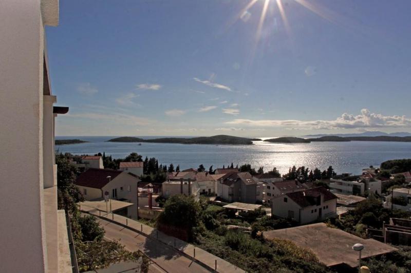 Apartments Biba Hvar Hvar Town Luaran gambar