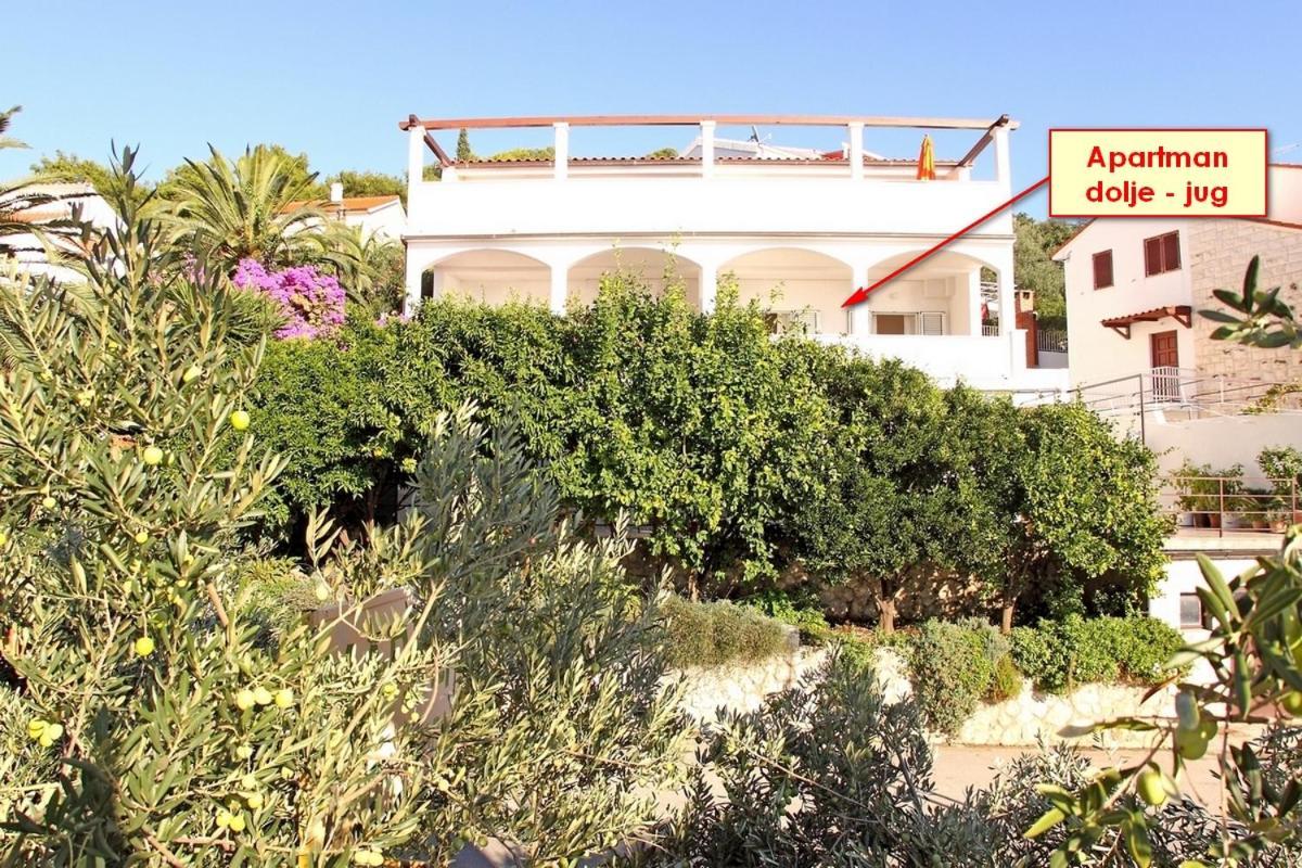 Apartments Biba Hvar Hvar Town Luaran gambar