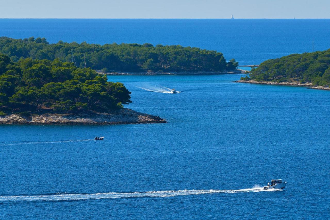Apartments Biba Hvar Hvar Town Luaran gambar