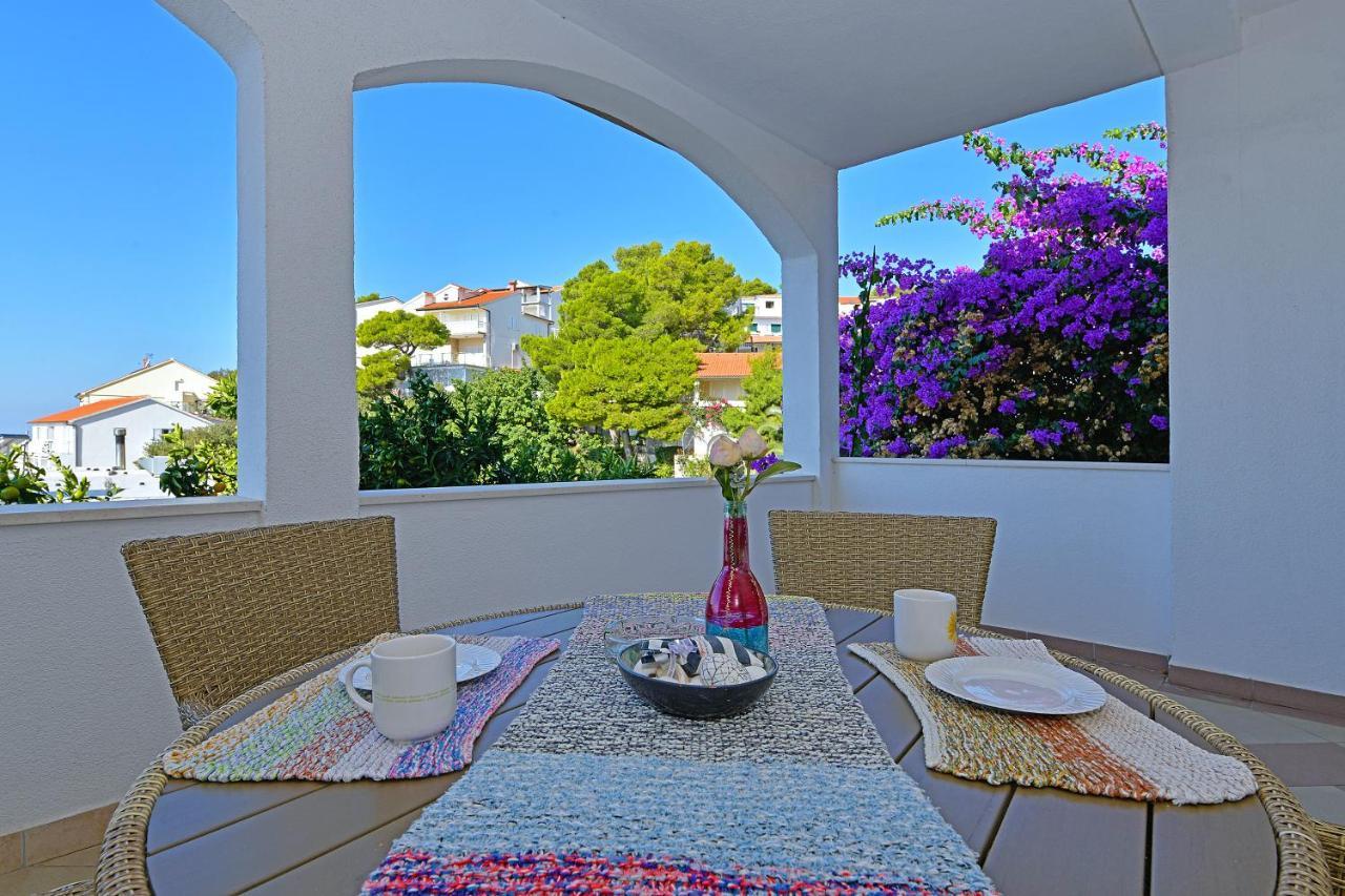 Apartments Biba Hvar Hvar Town Luaran gambar