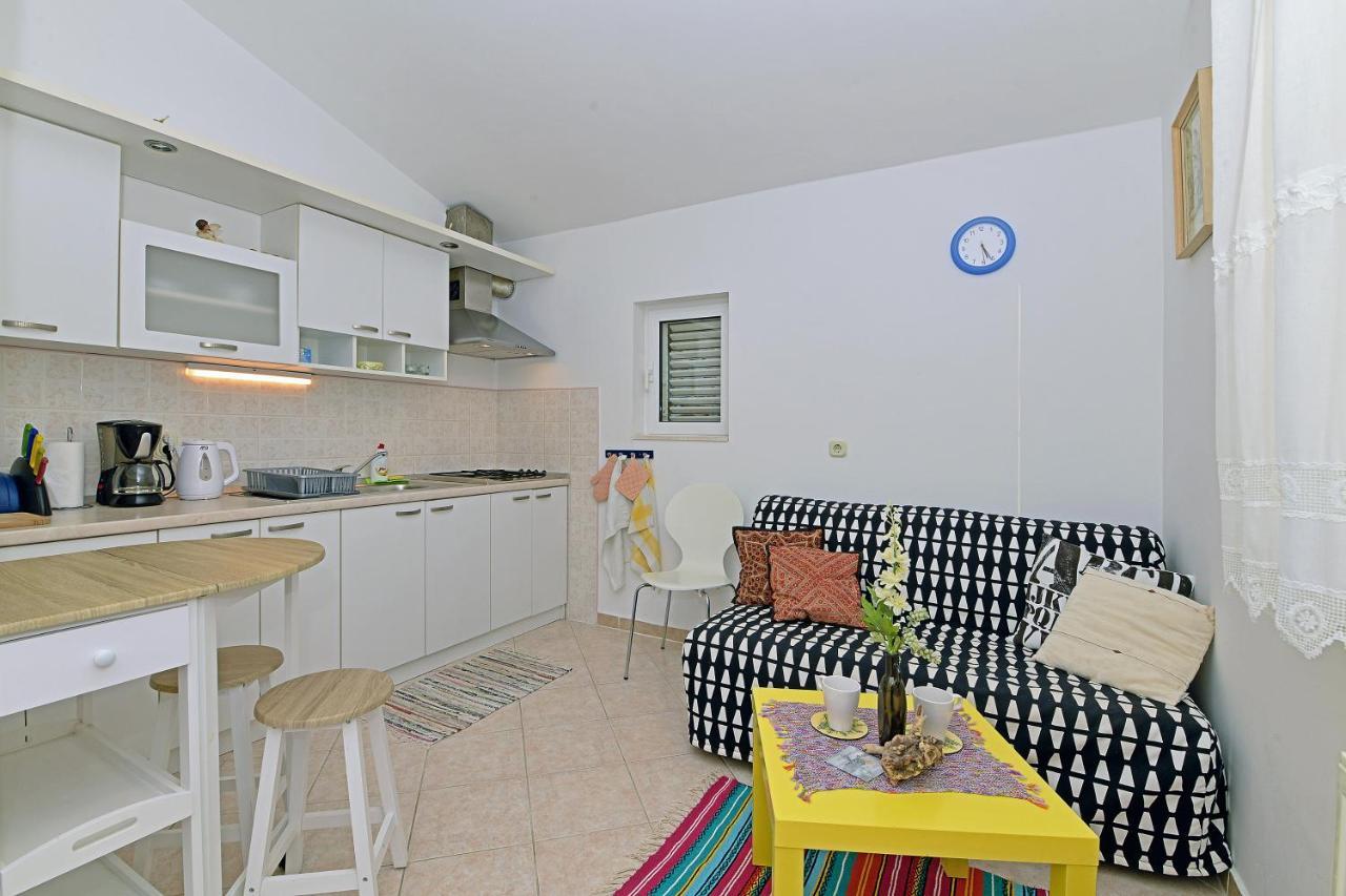 Apartments Biba Hvar Hvar Town Luaran gambar