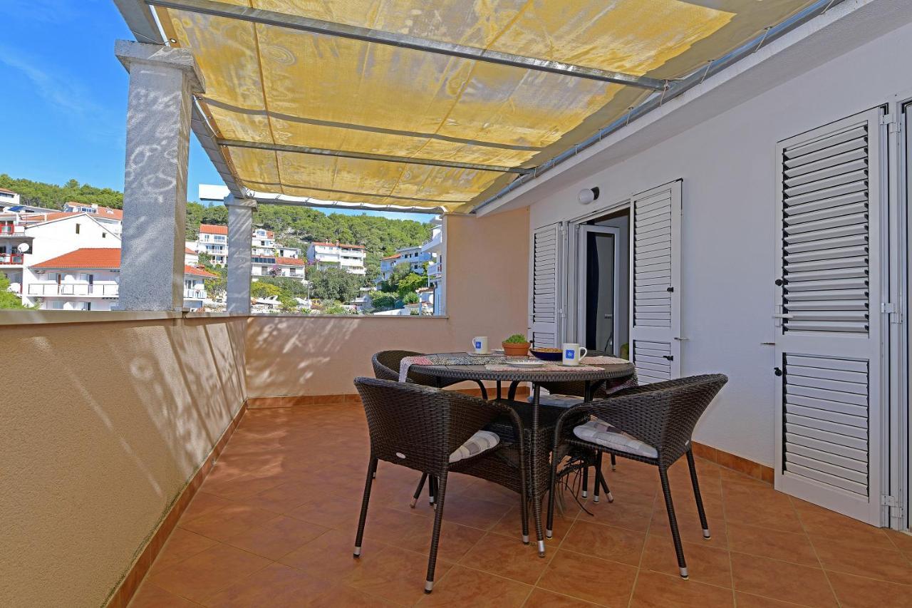 Apartments Biba Hvar Hvar Town Luaran gambar