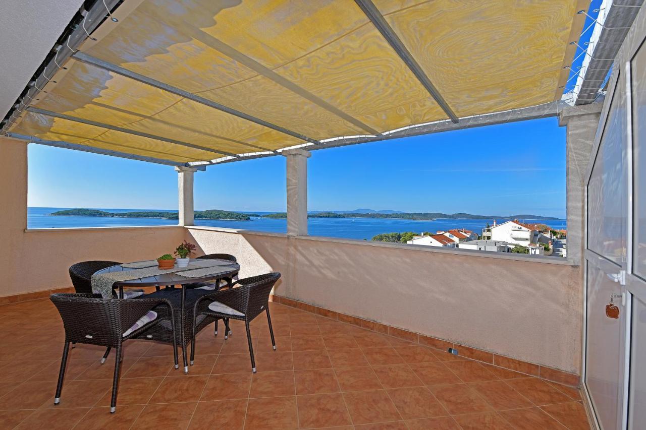 Apartments Biba Hvar Hvar Town Luaran gambar