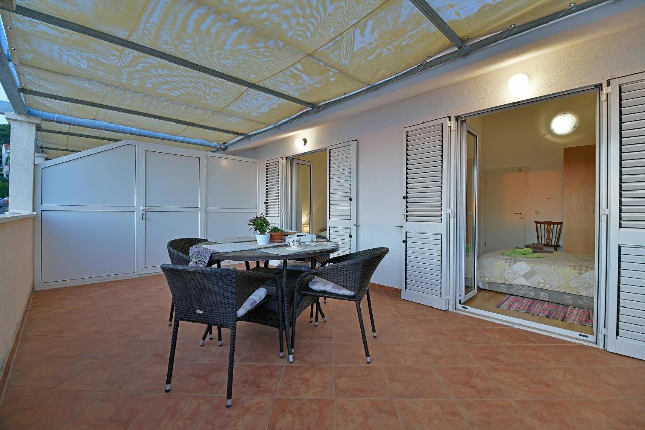 Apartments Biba Hvar Hvar Town Luaran gambar